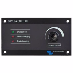 Victron kontrolpanel for skylla lader