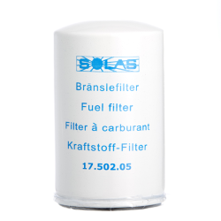 Brændstof filter - volvo 3840335