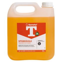 Kemetyl Brændsel (Origonol) 4 ltr.