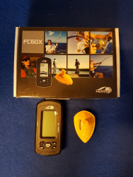 Dacon FC60X (wireless Fishfinder)