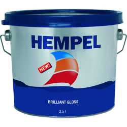 Hempel Brilliant Gloss 2,5 ltr.