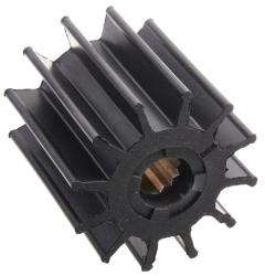 Impeller - volvo, jabsco