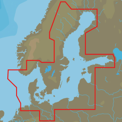 C-Map Y299 Danmark (Lowrance/Simrad/B&G)