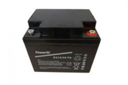 Exide Batteri Powerfit dual AGM 38ah