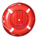 Redningskrans lifebuoy m/30m flyde line