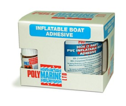 Polymarine PVC Lim 250 ml. 2-komponent