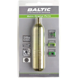 Baltic CO2-patron 38 g.