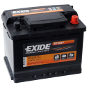 Exide Batteri Nautilus 62 ah. start