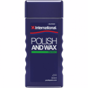 International Polish And Wax 500 ml.