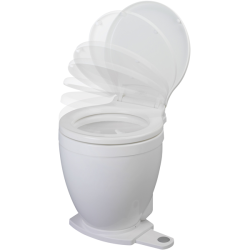 Jabsco "Lite Flush" M/Fodkontakt