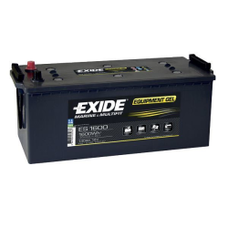 Exide Batteri Nautilus 140ah. gel equipment