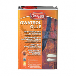 Owatrol Olie 5 ltr.