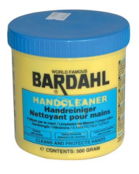 Bardahl Håndrens 500 g.