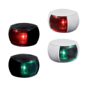 Hella Lanterne LED Styrbord Sort (2 nm)