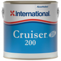 International Cruiser 200 Hvid 2,5 ltr.