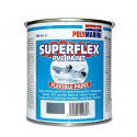 Polymarine Superflex 500 ml. Gummibådsmaling Grå PVC