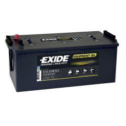 Exide Batteri Nautilus 210ah. gel equipment