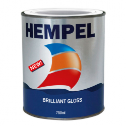 Hempel Brilliant Gloss 750 ml.