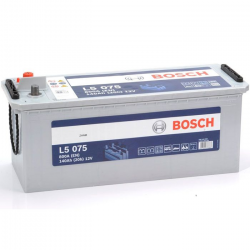 Bosch Dual Marinebatteri 12V - 140A