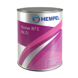 Hempel Fortynder 871 - 750 ml.