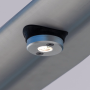 NORBY-MARINE LED Salinghorn dækslys (lyser ned) 2stk