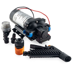 Albin Pump Wash Down Kit 12V