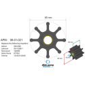 Albin Pump Impeller Kit PN 06-01-021