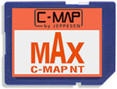 C-Map SD-Kort