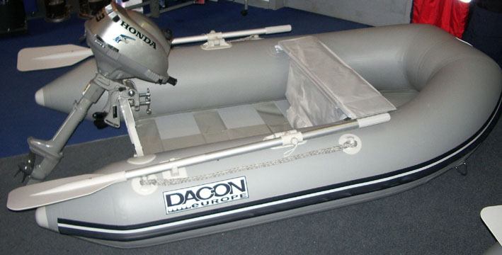 Dacon Roll 220 Gummibåd