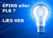 EPIRB eller Nødsendere